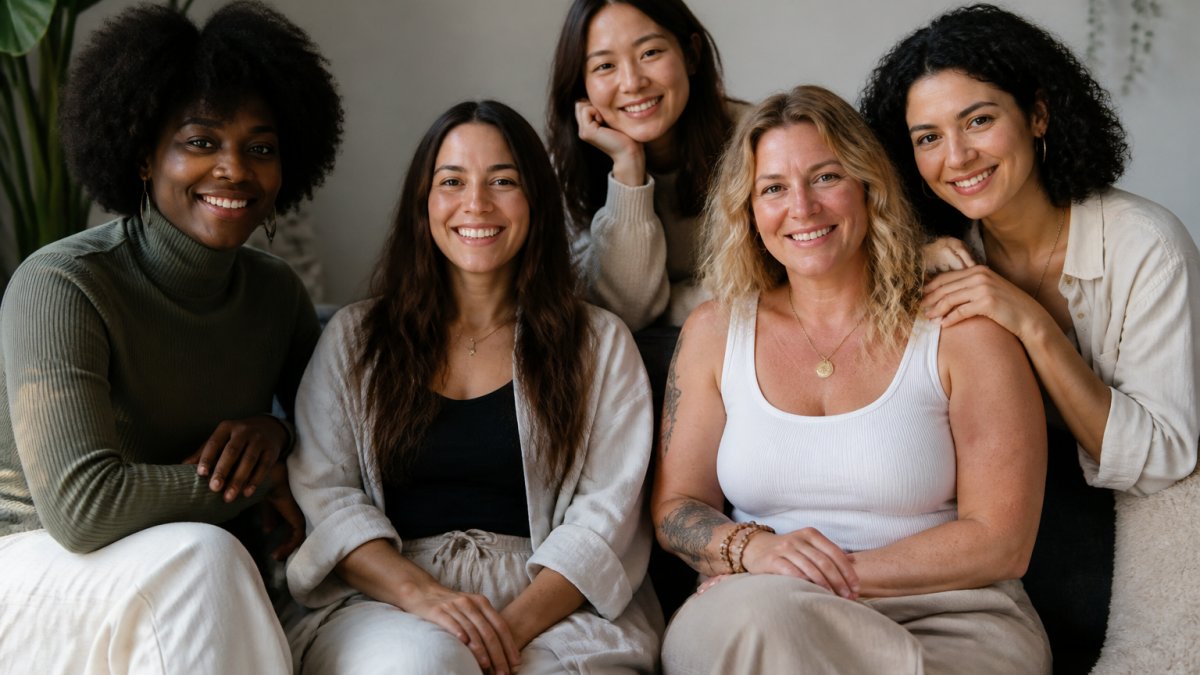 Overcoming Intimacy Blocks for Women: A Somatic Guide
