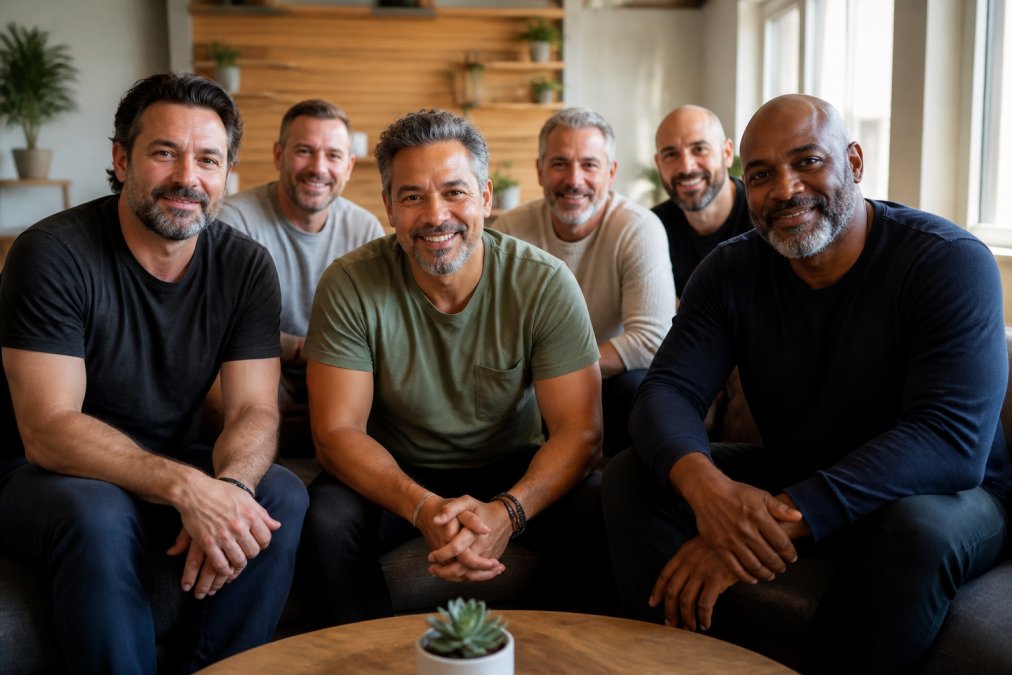 Overcoming Intimacy Shame for Men Over 40