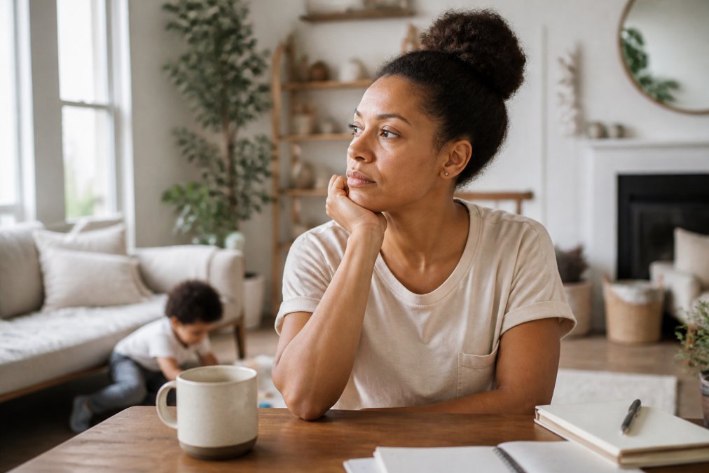 Overcoming Negative Self-Talk as a Mom: 7 Proven Strategies