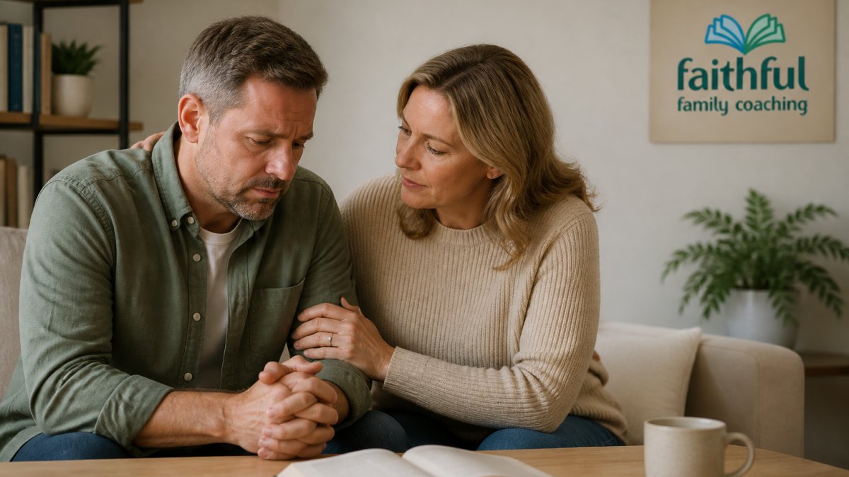 Overcoming Resentment in Marriage: A Biblical Guide