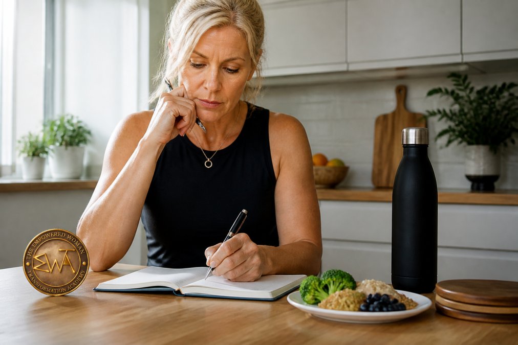 Overcoming Self-Sabotage in Weight Loss: A Step-by-Step Guide