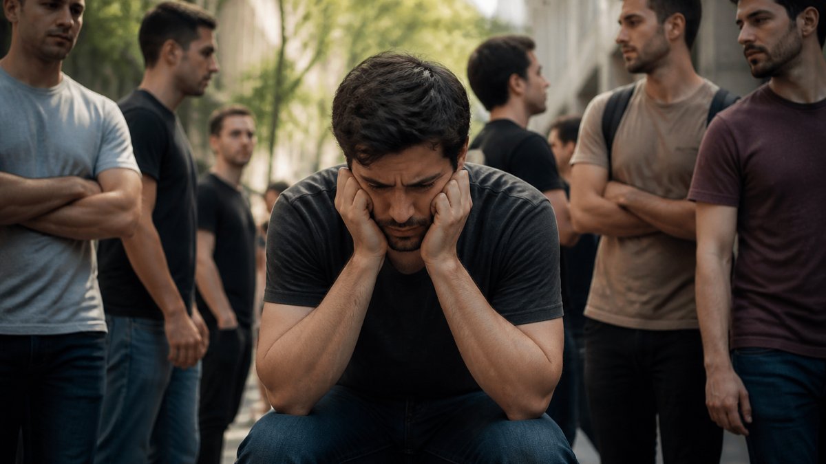 Overcoming Societal Pressure for Men: A Practical Guide