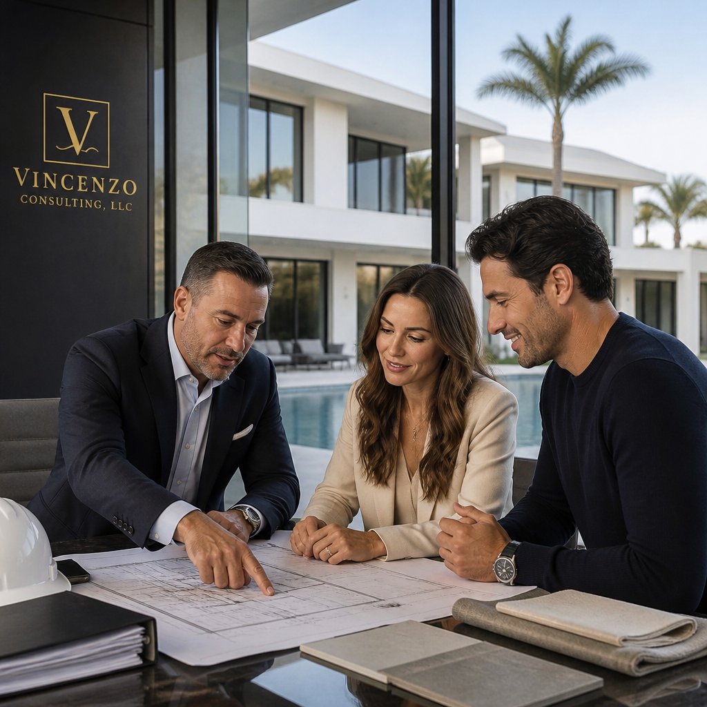 Owner's Representative for Real Estate Development