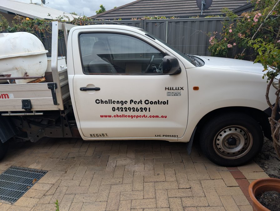 Challenge Pest Control