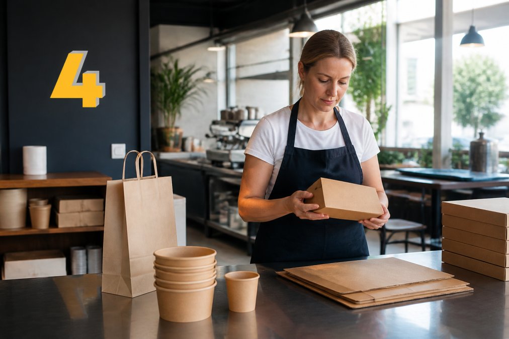 Packaging Solutions for Food Businesses Ireland: 2026 Guide