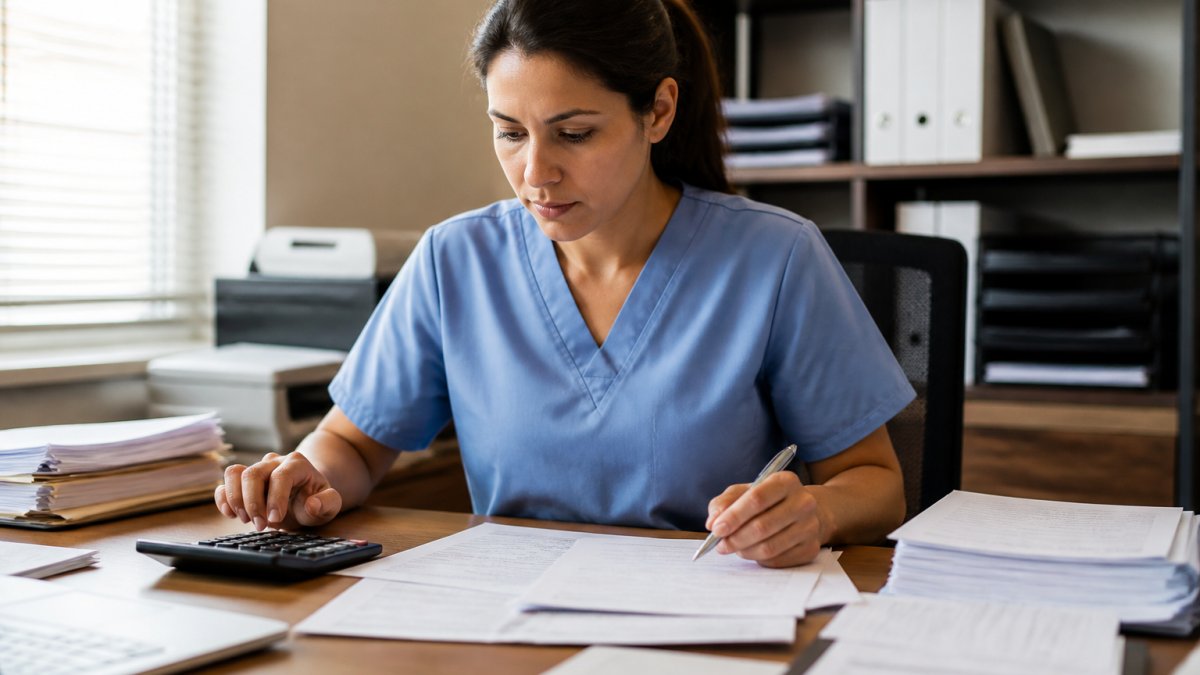 PACS Administrative Staffing Cost Analysis Guide