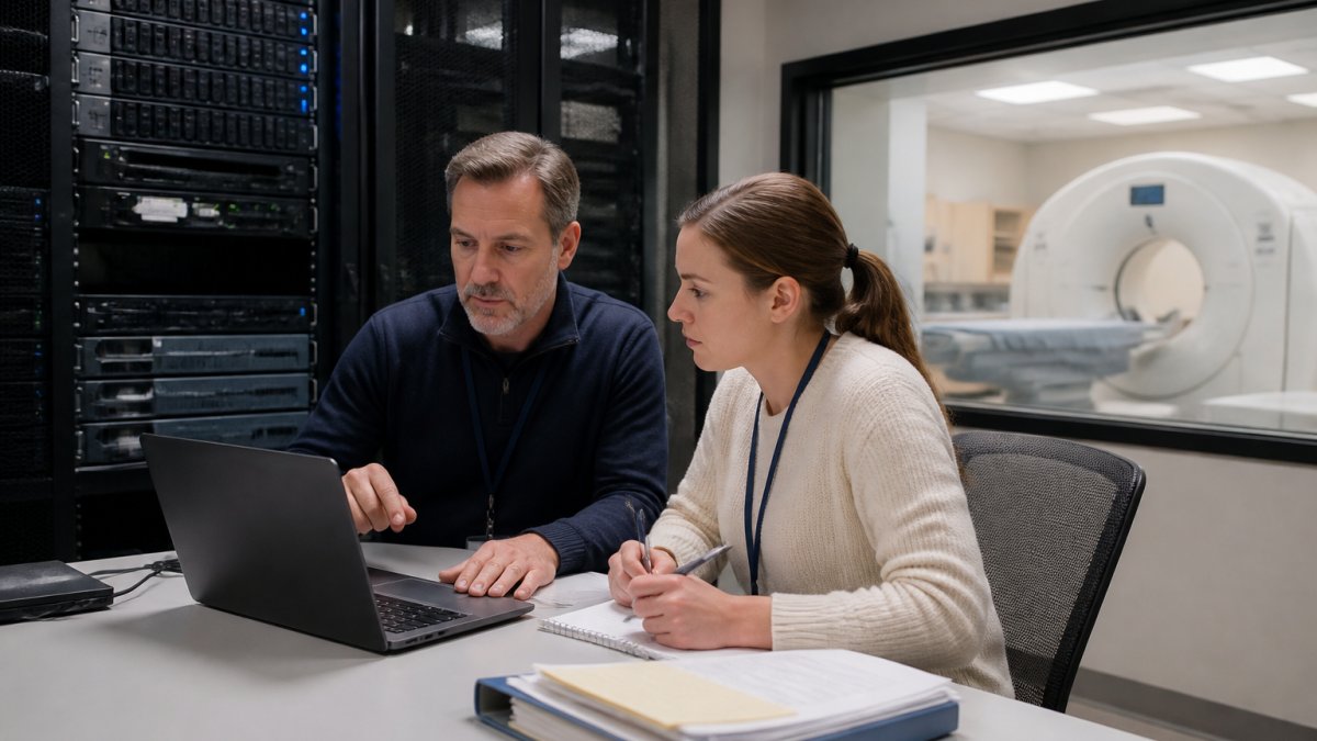 PACS Migration Services: Planning and Execution