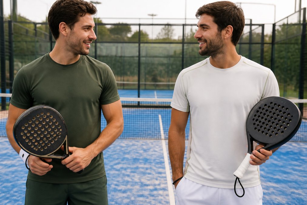 Padel Apparel vs Tennis: What's Actually Different?
