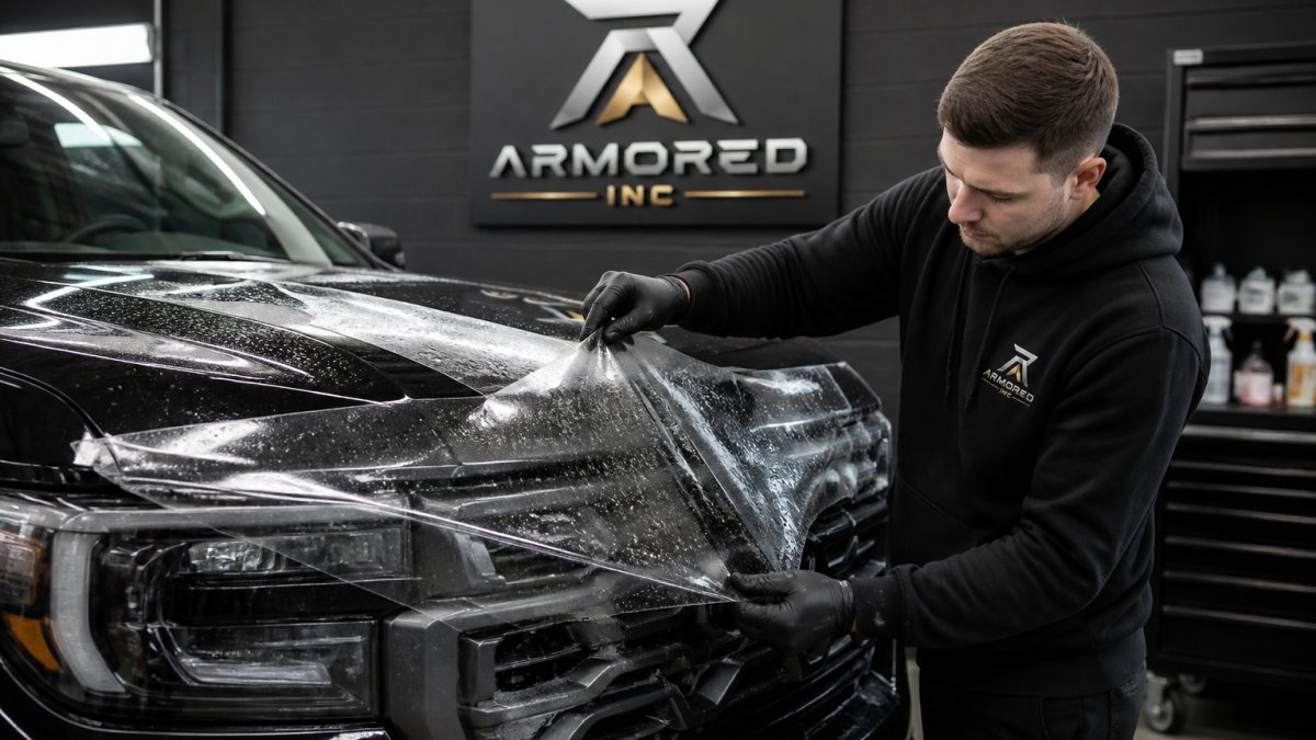 Paint Protection Film in Barrie: Complete Guide