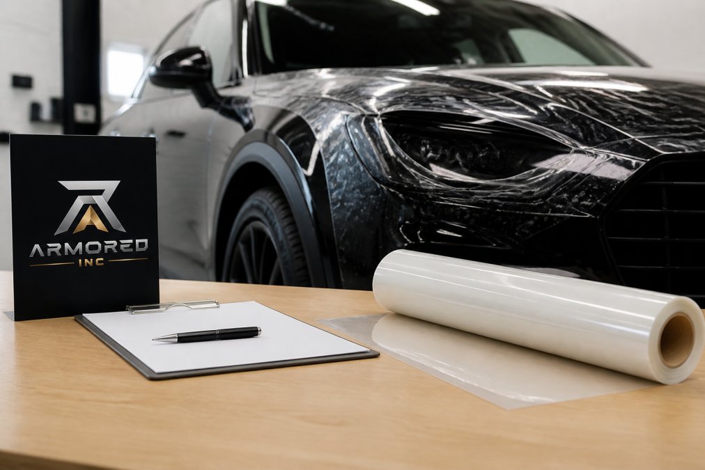 Paint Protection Film Pricing Ontario: A 2026 Guide