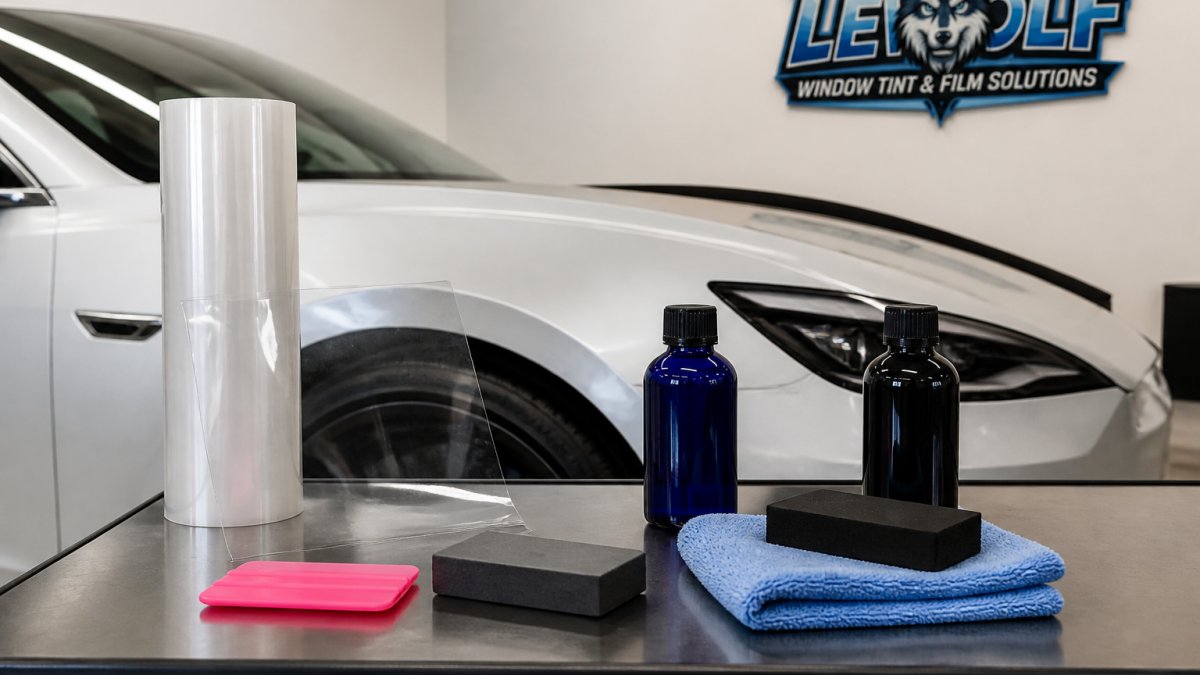 Paint Protection Film vs Ceramic Coating: 2026 Guide