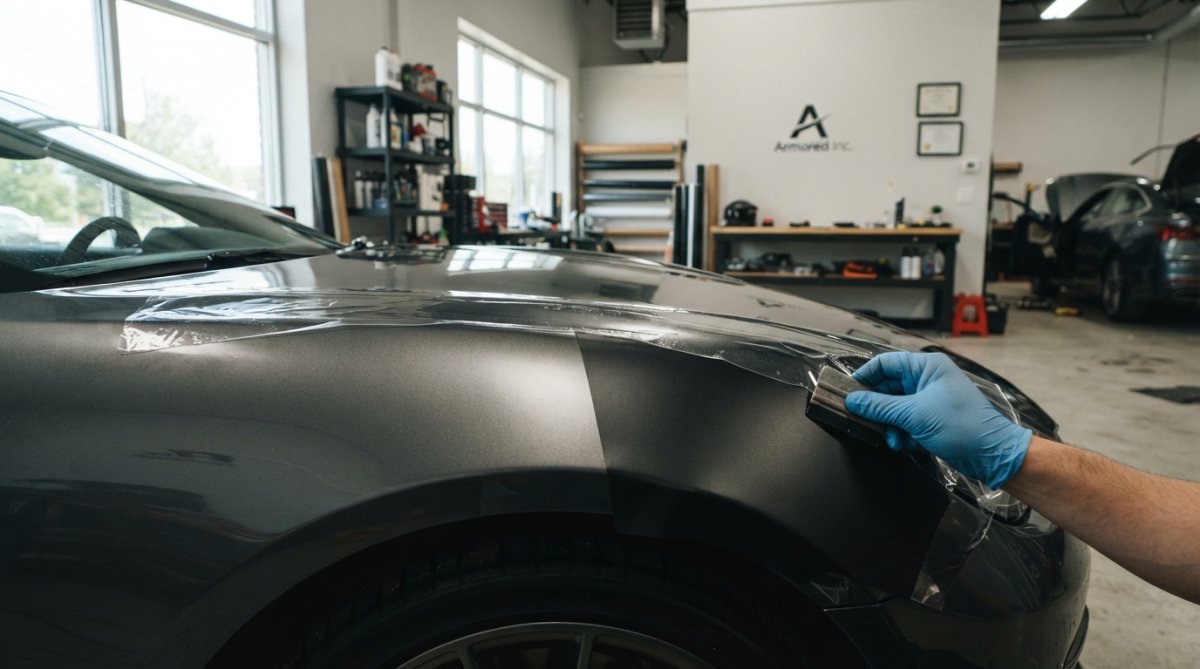 Paint Protection Film vs Vinyl Wrap: Which Protects Better