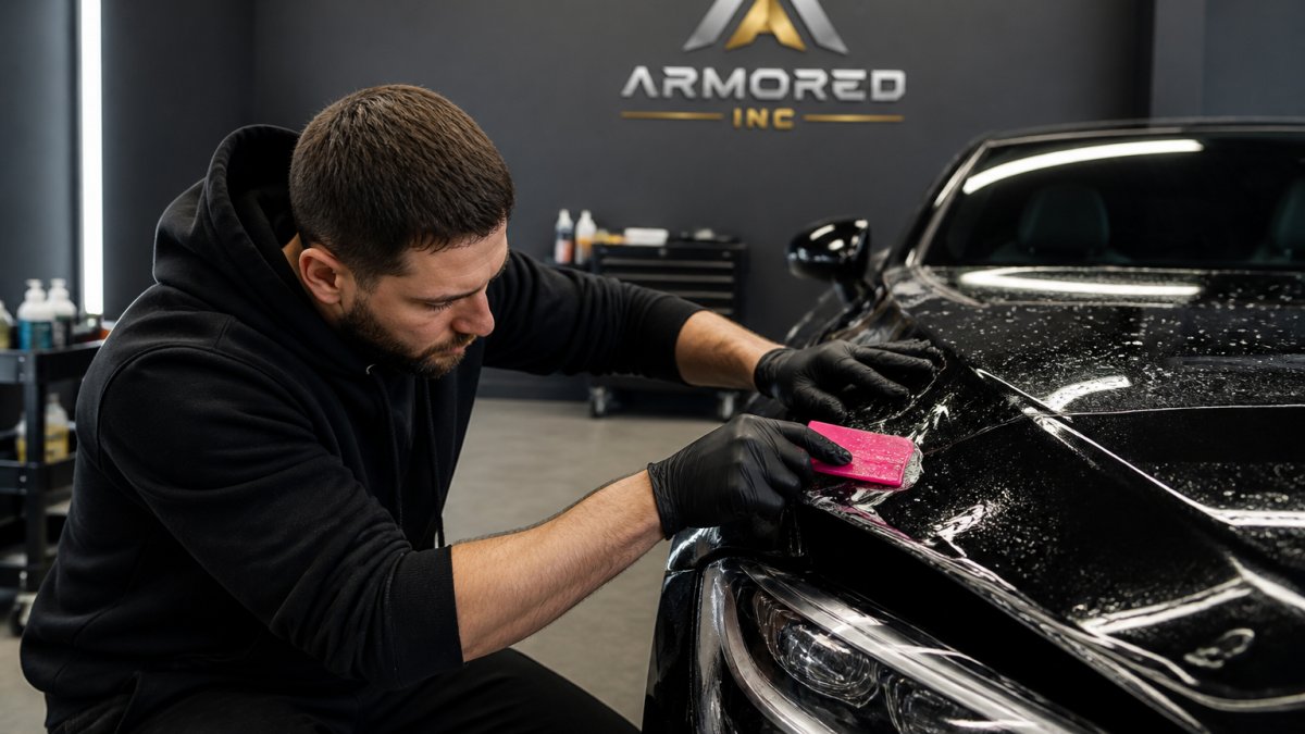 Paint Protection Guide: Types, Benefits & Application