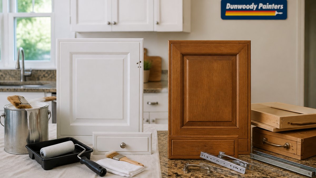Paint vs Replace Kitchen Cabinets: 2026 Cost & Durability Guide