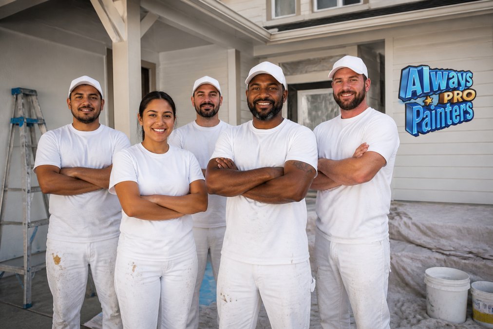Painting Company With Detailed Prep Work: A 2026 Guide