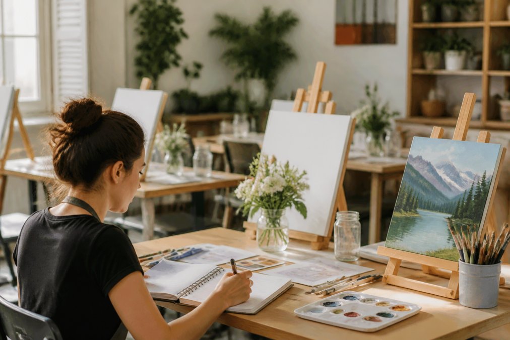 Painting Event Planning for Beginners: A 2026 Guide