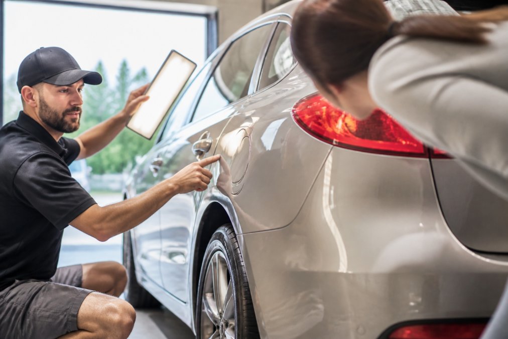 Paintless Dent Repair for Resale Value: What Buyers Want