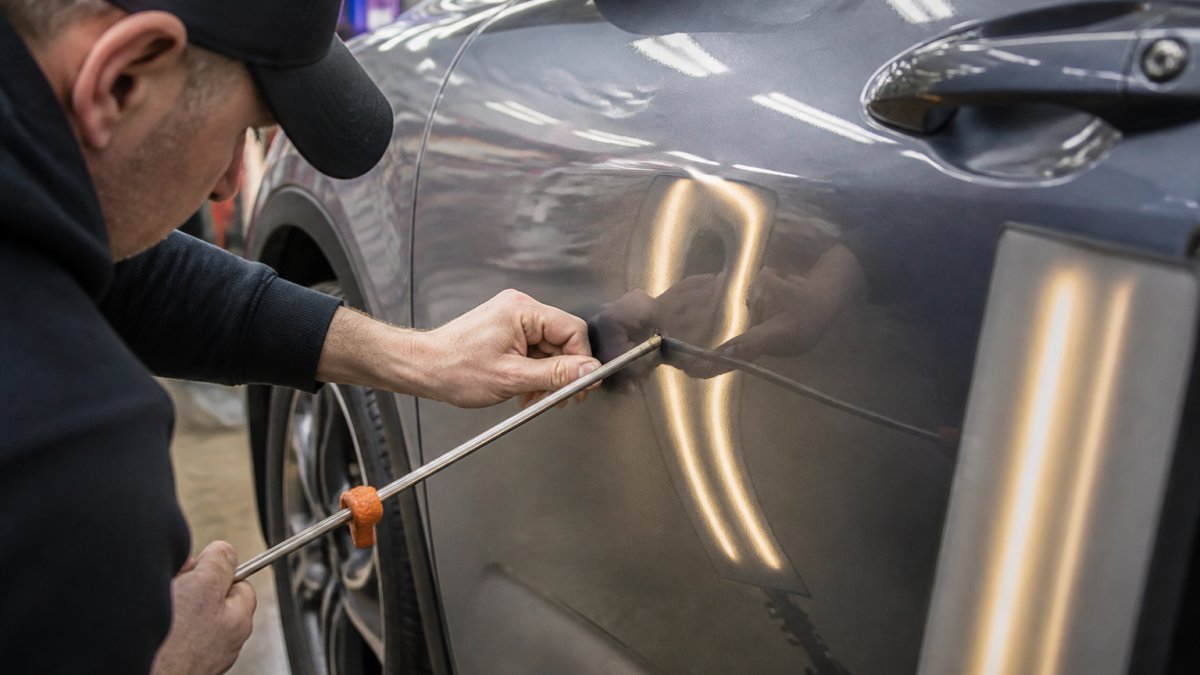 Paintless Dent Repair in Scottsbluff: What Works