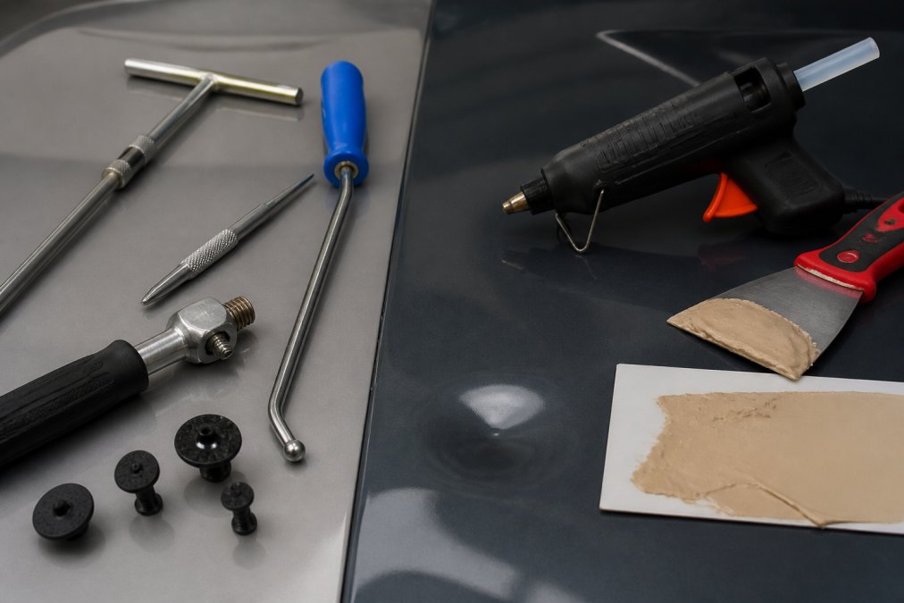 Paintless Dent Repair vs Body Shop Fillers: 2026 Guide