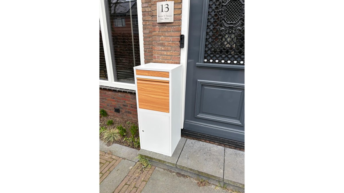 Pakketbrievenbus Amsterdam
