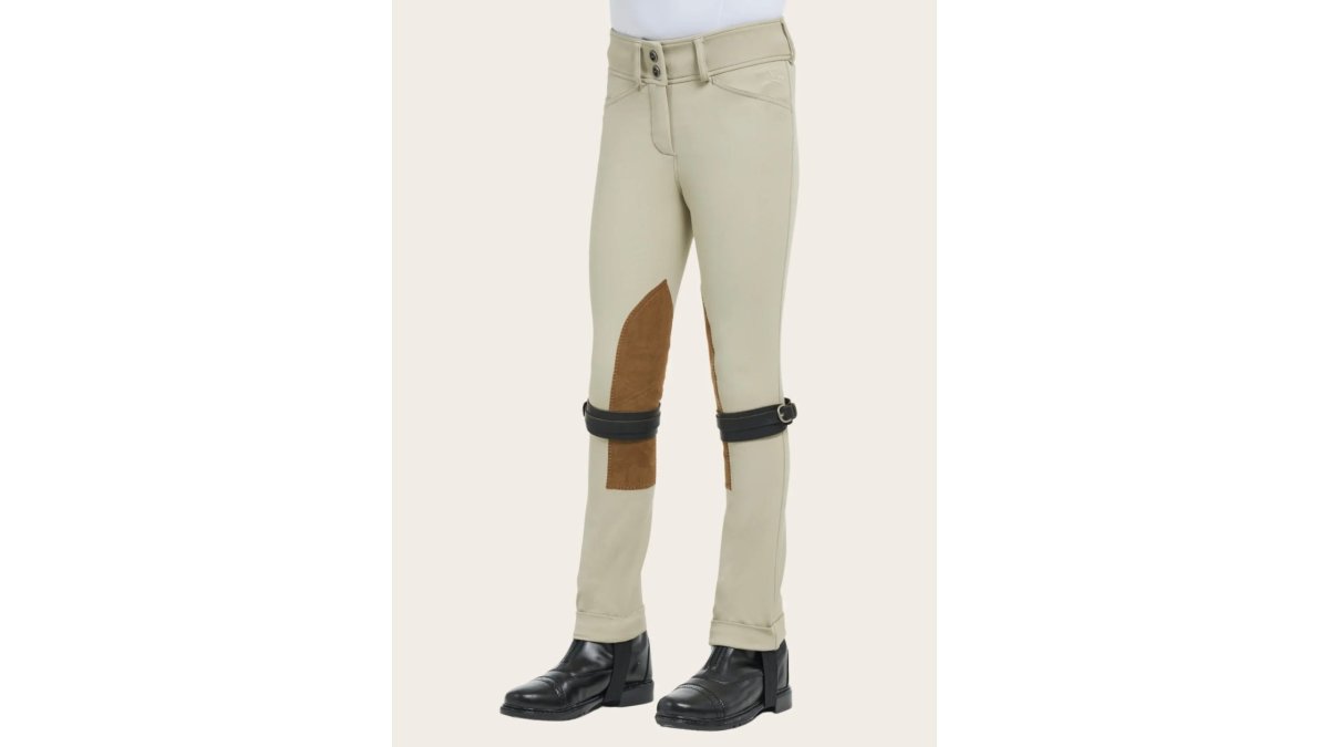 Pantalon pour fille Colette Jodhpur | RJ Classics