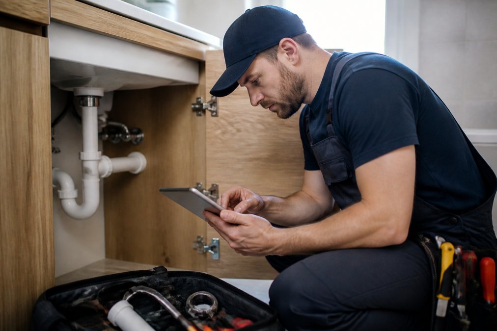 Paperless Field Service for Plumbing Contractors: A 2026 Guide