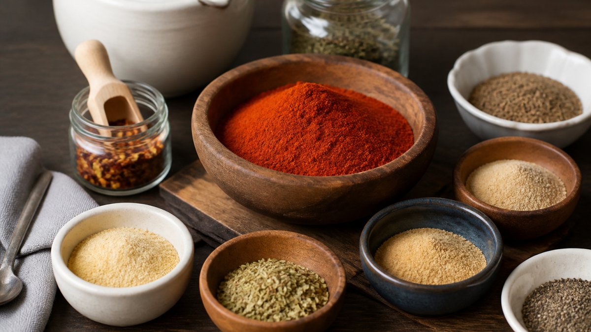 Paprika Alternative: 7 Best Substitutes for Any Recipe