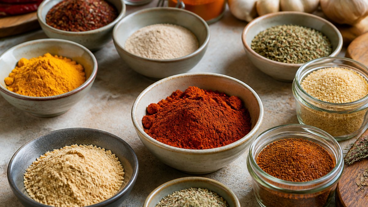 Paprika Alternatives for Home Cooks: 2026 Guide