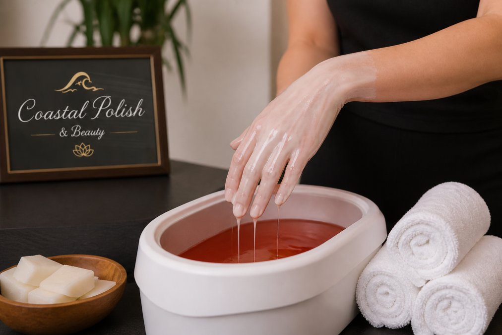 Paraffin Wax for Dry Hands and Feet: Benefits & Guide