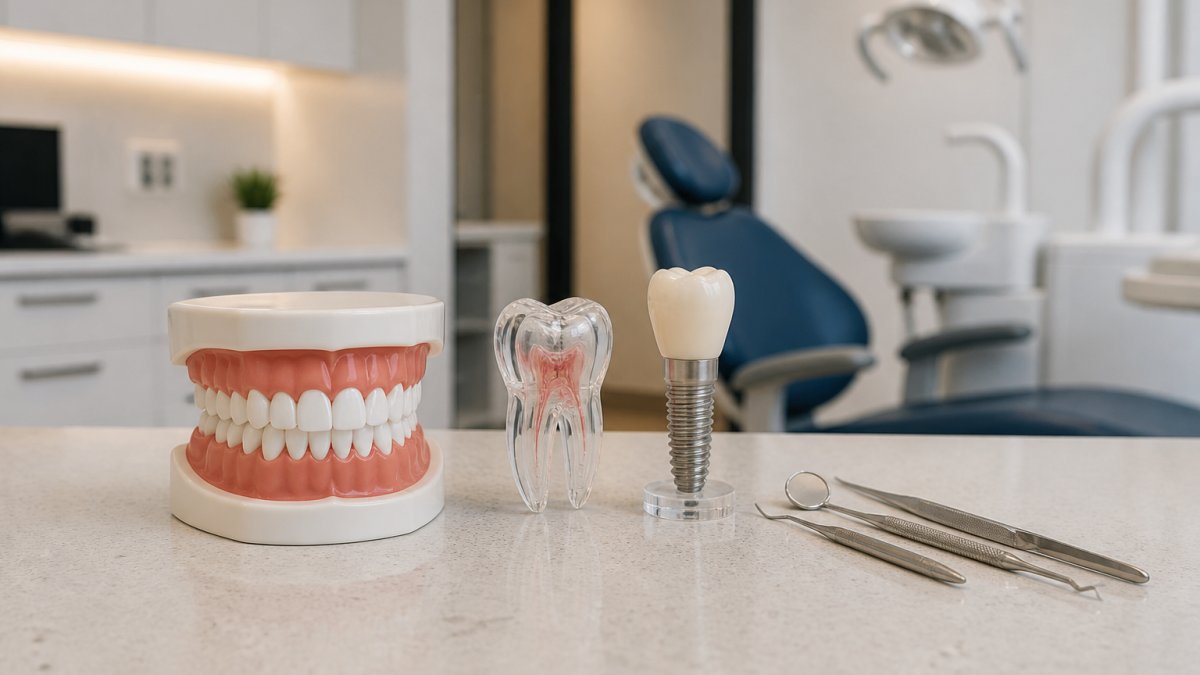 Park Dental Centre vs Pearly Curve: 2026 Comparison