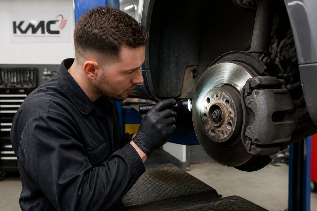 Software tools interface for Mechanic for part worn tyres