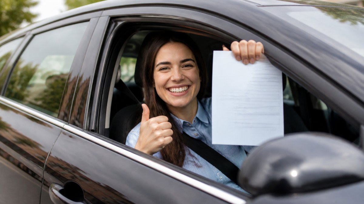 Passing Driving Test on First Try: 7 Proven Tips