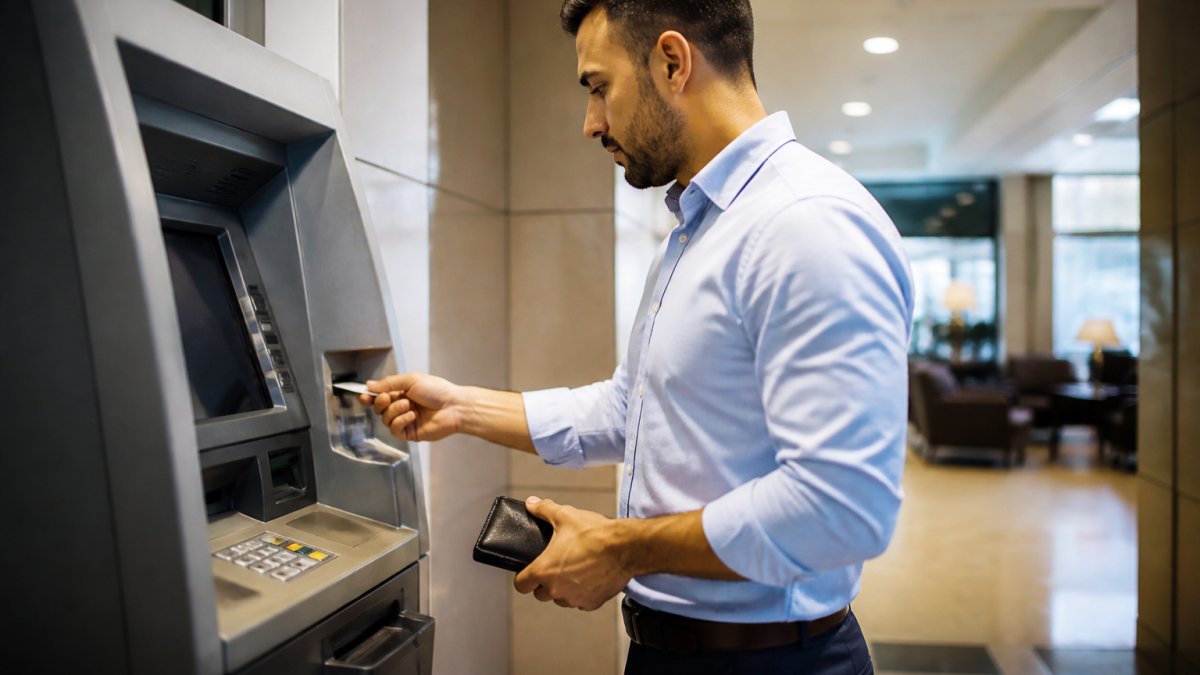 Passive Income From ATM Machines: A 2026 Guide