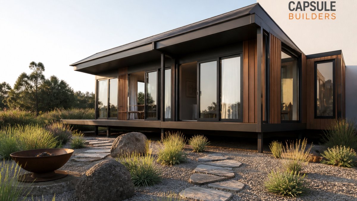 Passive Solar Design for WA Modular Homes