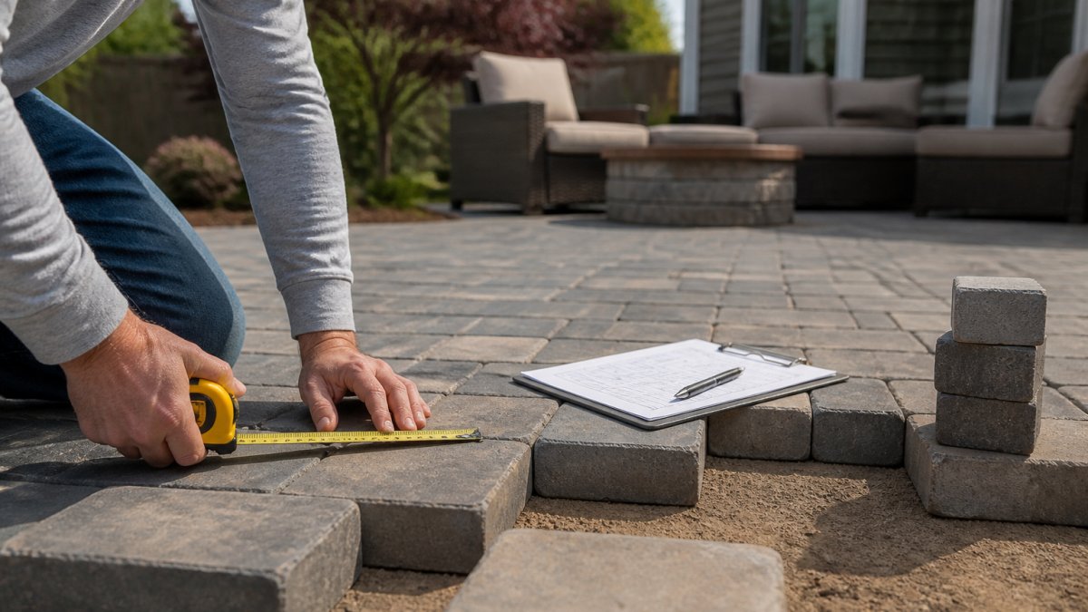 Paver Patio Installation Cost: 2026 Pricing Guide