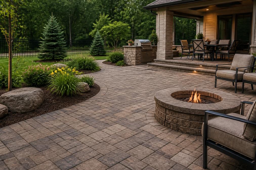 Paver Patio Near Me: Cost, Timeline & Hiring Guide