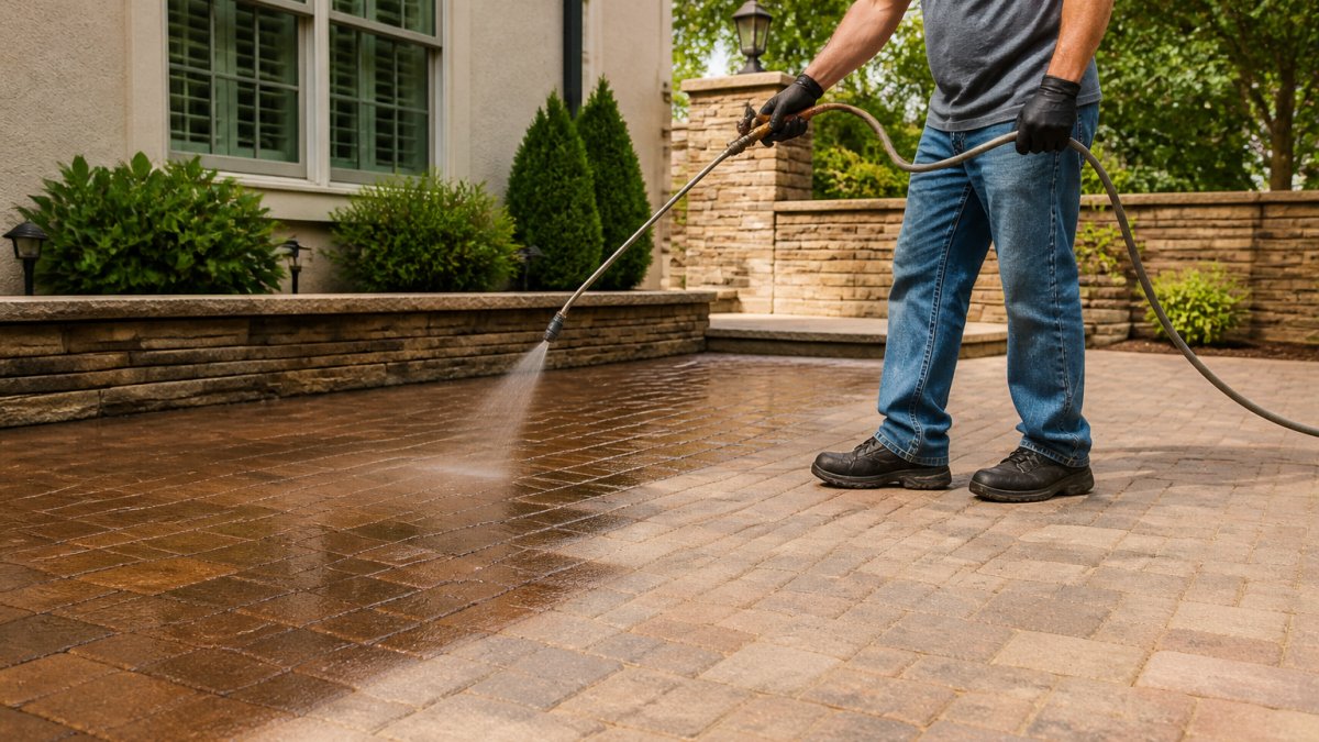 Paver Sealing Benefits for Homeowners: Protection That Lasts