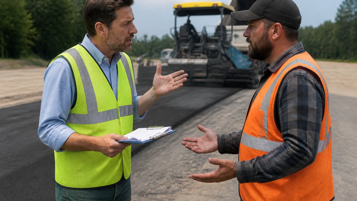 Paving Subcontractor Disputes: 6 Common Issues and How to Resolve Them