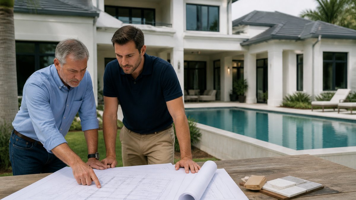PBC Contractors Alternative for Luxury Homes