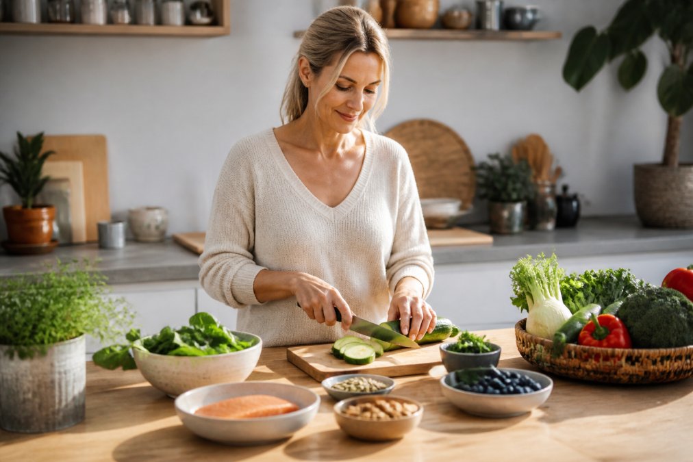 PDS dieet voor vrouwen over 40: praktische gids