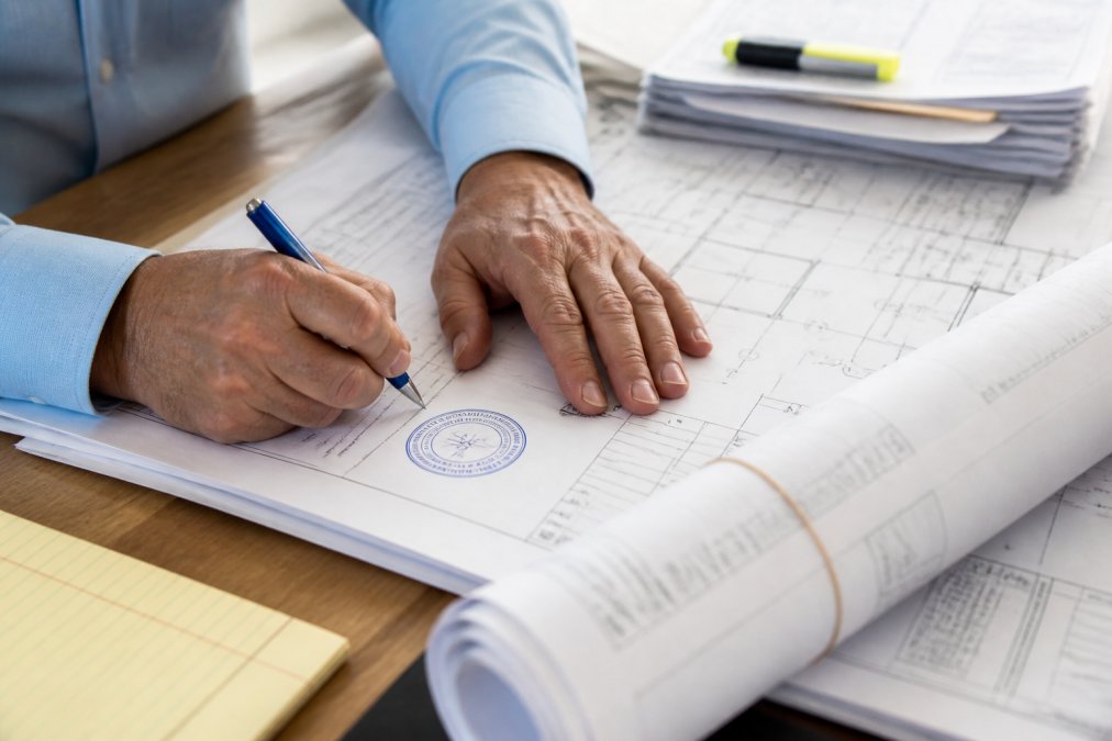 PE Stamped Drawings: What They Are and Why They Matter