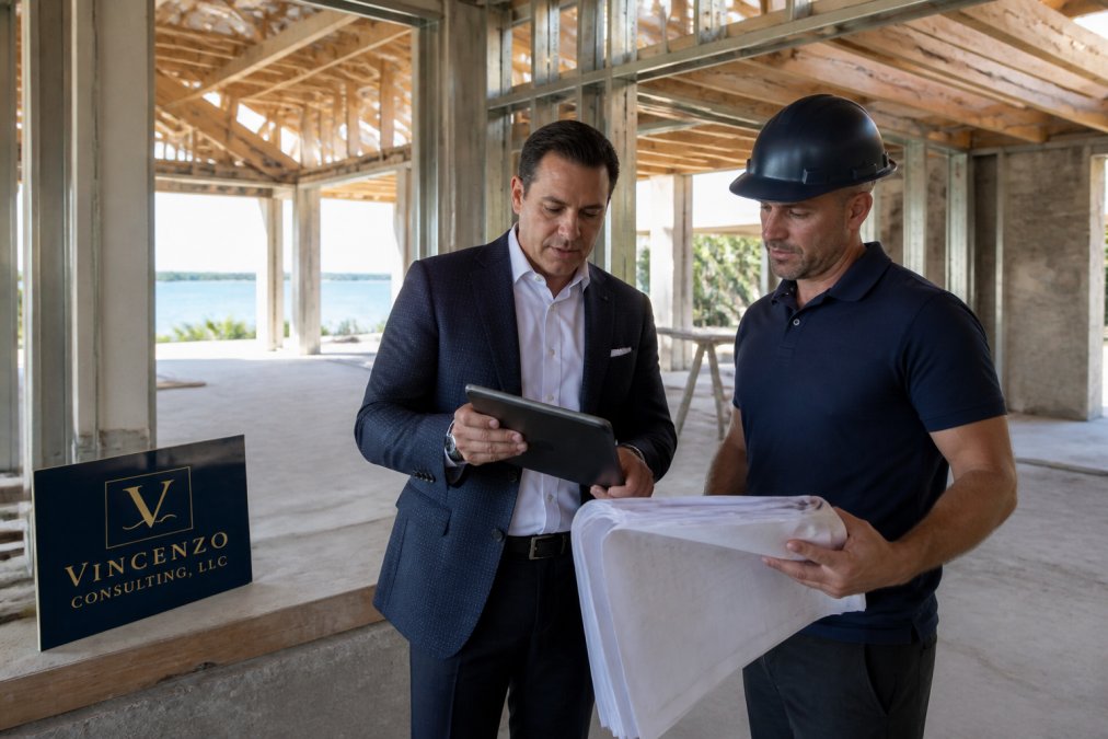 Professional illustration showing peak projects alternative for luxury builds