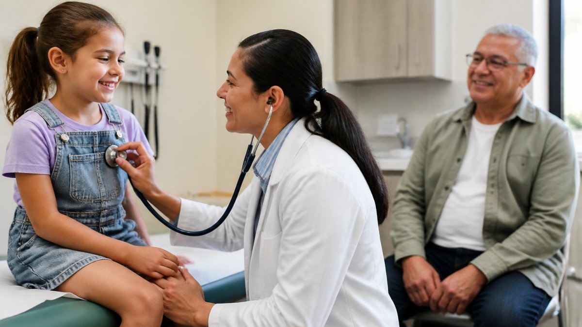 Pediatric and Adult Care Same Clinic: 2026 Guide