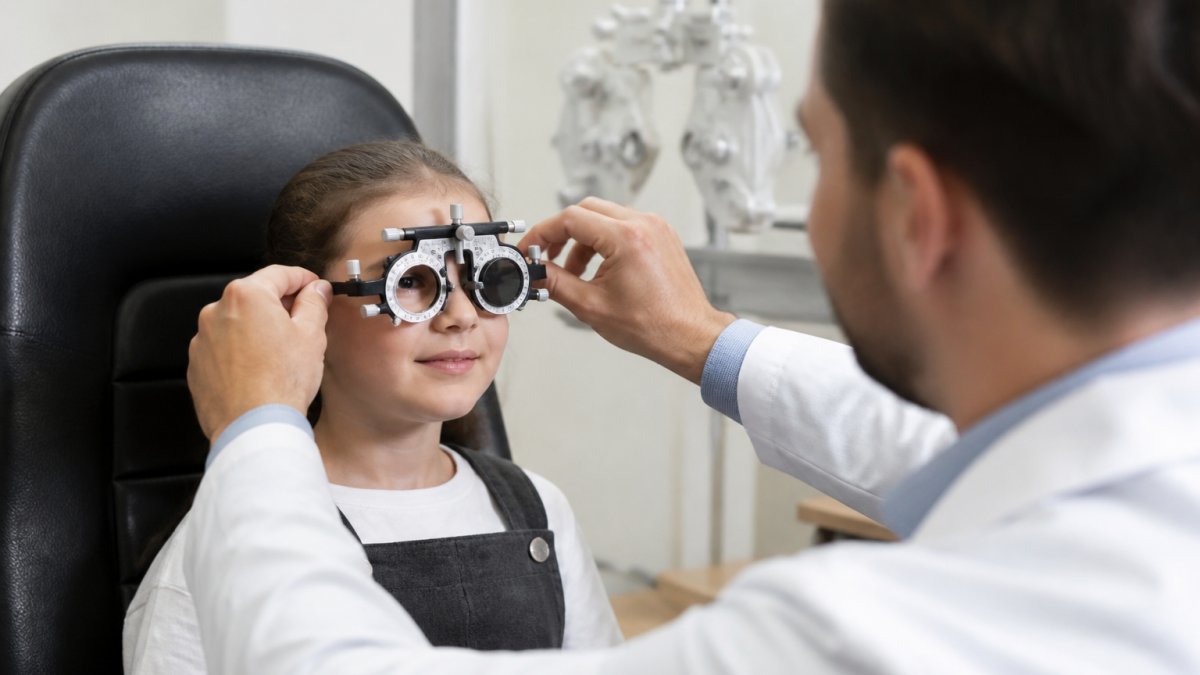 Pediatric Eye Exam Cost Without Insurance: 2026 Guide