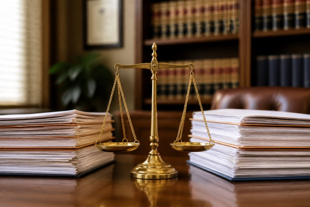 Peek Goldstone vs Dechant Law: Criminal Defense Comparison
