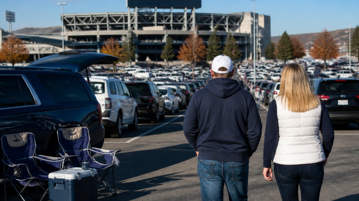 Penn State Game Day Parking Guide: 2026 Insider Tips
