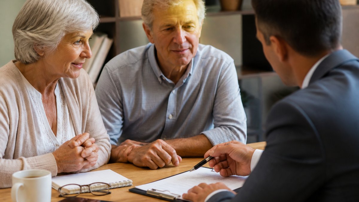 Pension Financial Advisors: A 2026 Guide for Retirees
