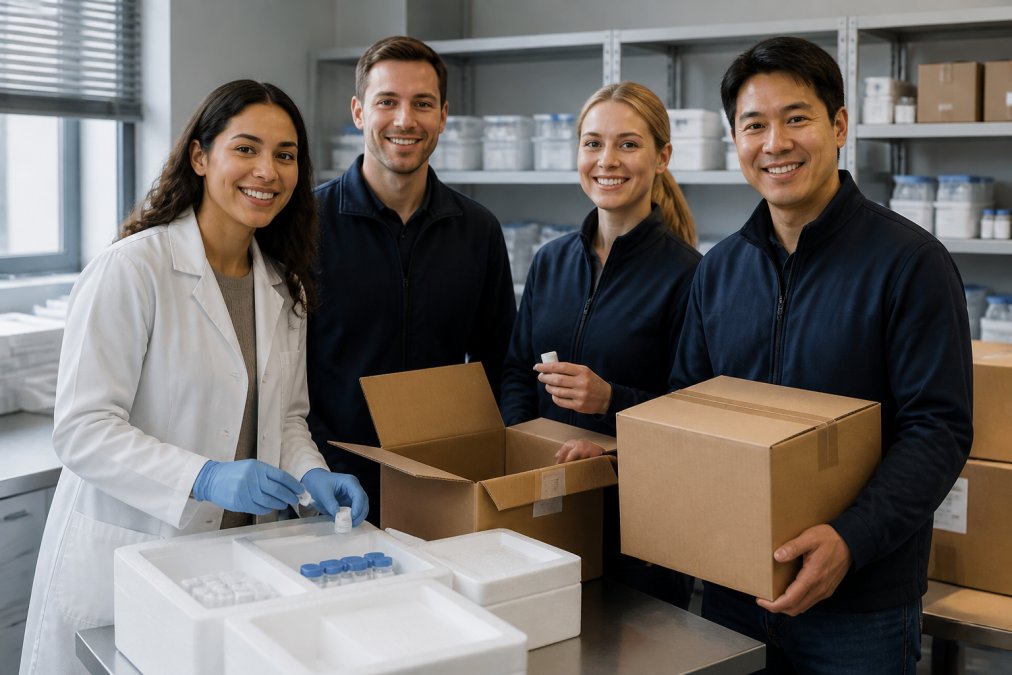 Pepspan alternatieven met snelle verzending