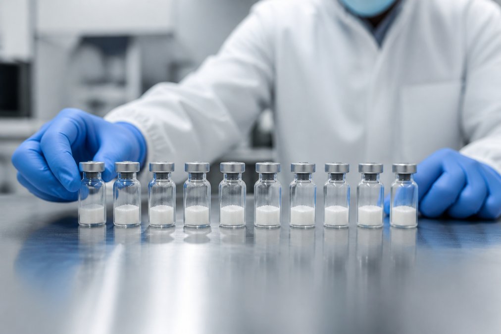 Peptide Batch Consistency for Studies: A Complete Guide