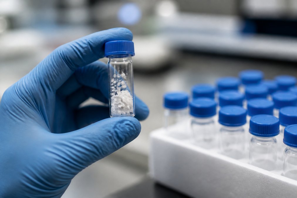 Peptide Degradation in Research: Prevention & Detection